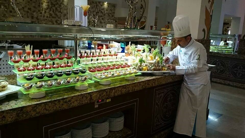 imagini hotel CRYSTAL TATBEACH BELEK